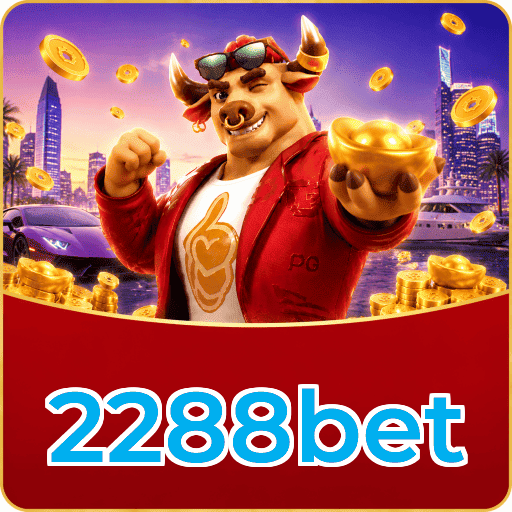 2288bet Logo - Bônus com Rollover Justo