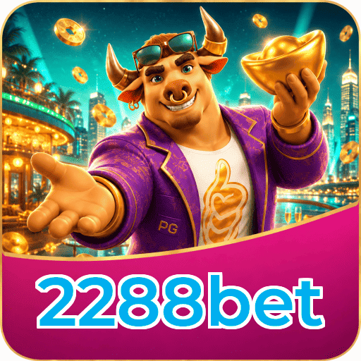 Logo 2288bet Telegram Canal Oficial